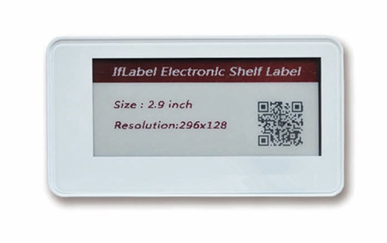 KKM E-ink Display Tag