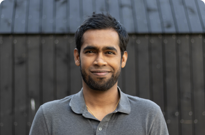 Vijeeth P.